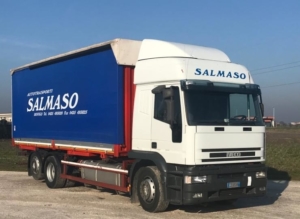 mezzi trasporto merci salmaso rovigo iveco